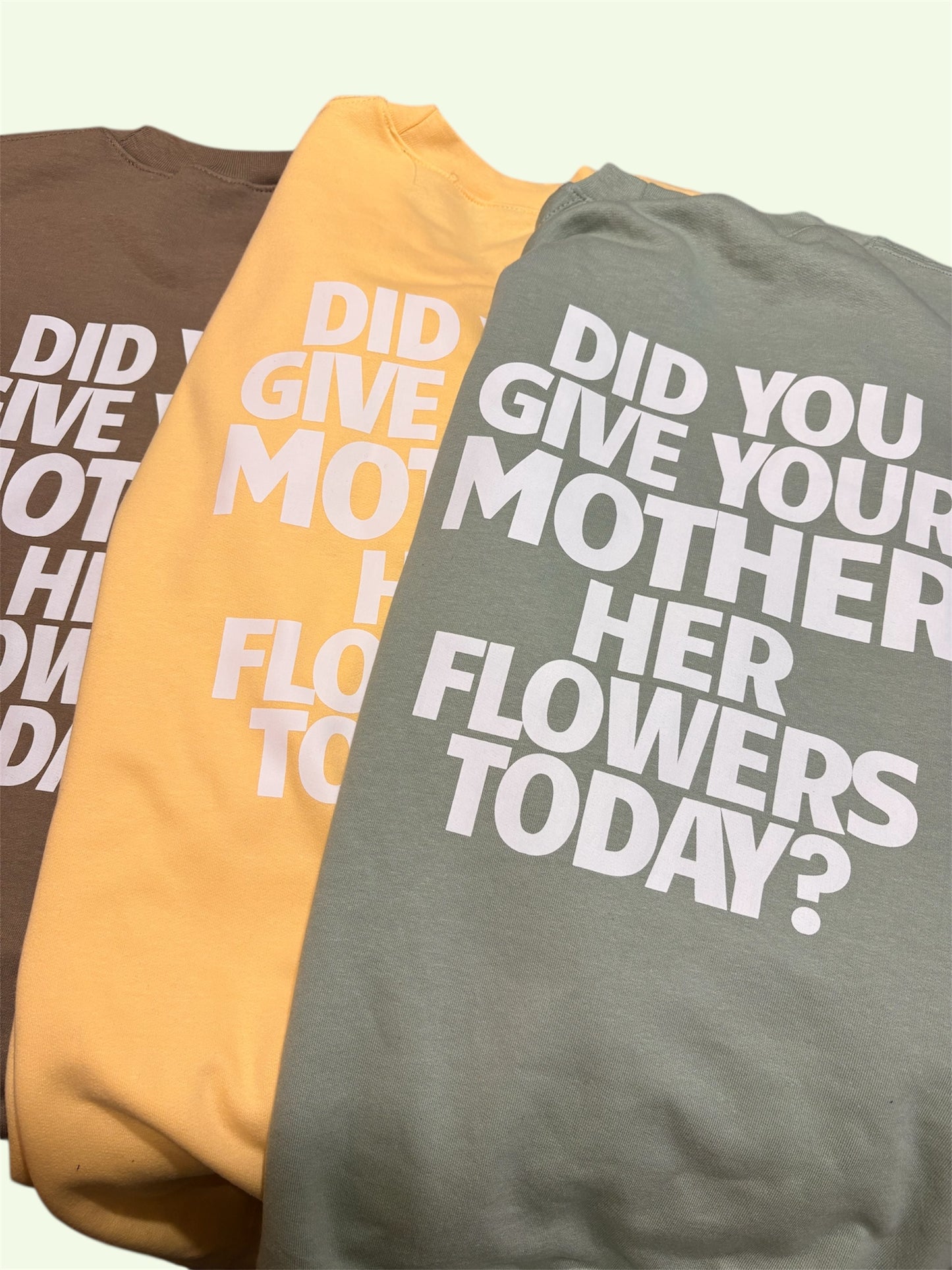 Hustlin Like A Mother™ Signature Sweatshirt