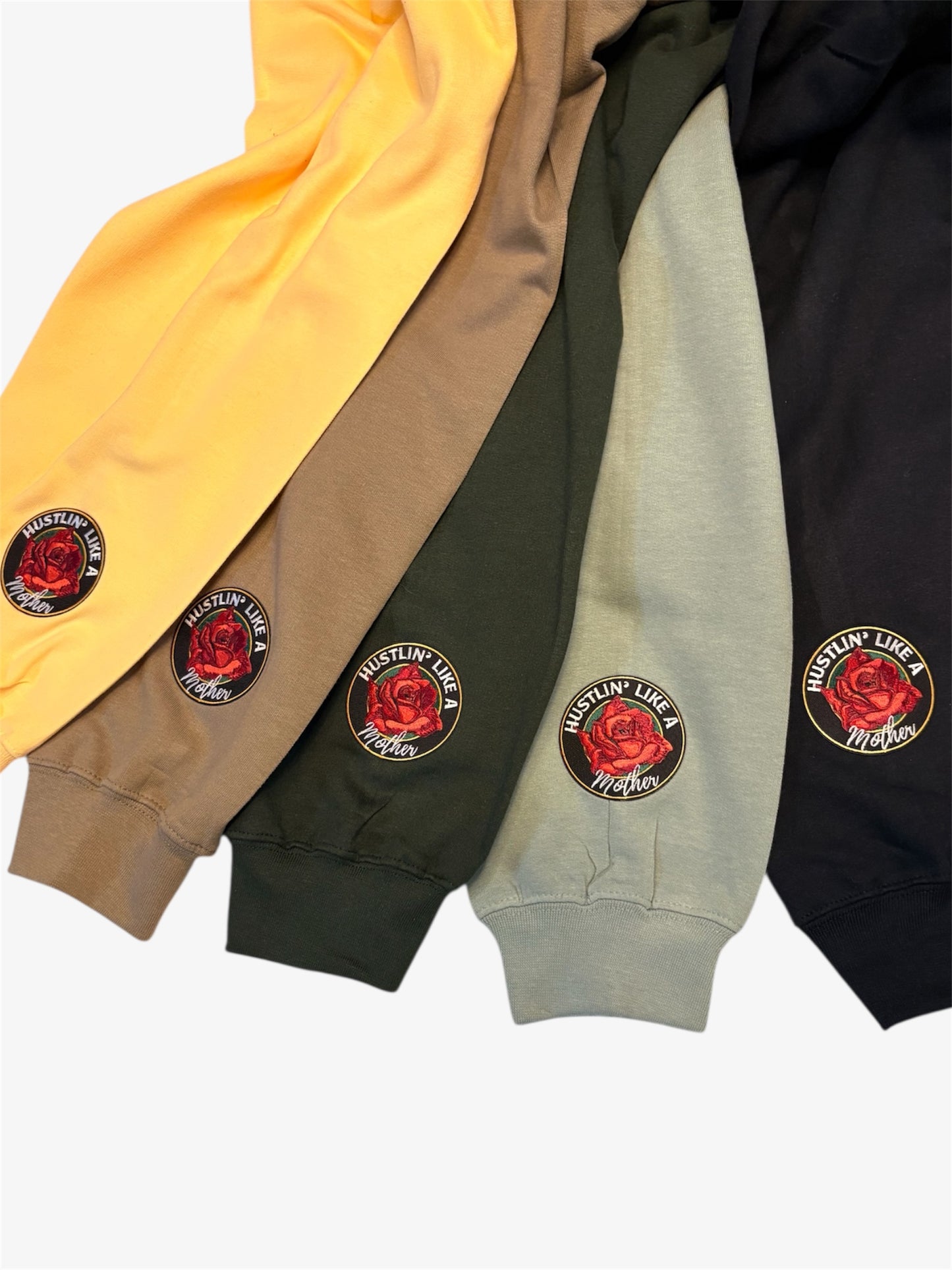 Hustlin Like A Mother™ Signature Sweatshirt