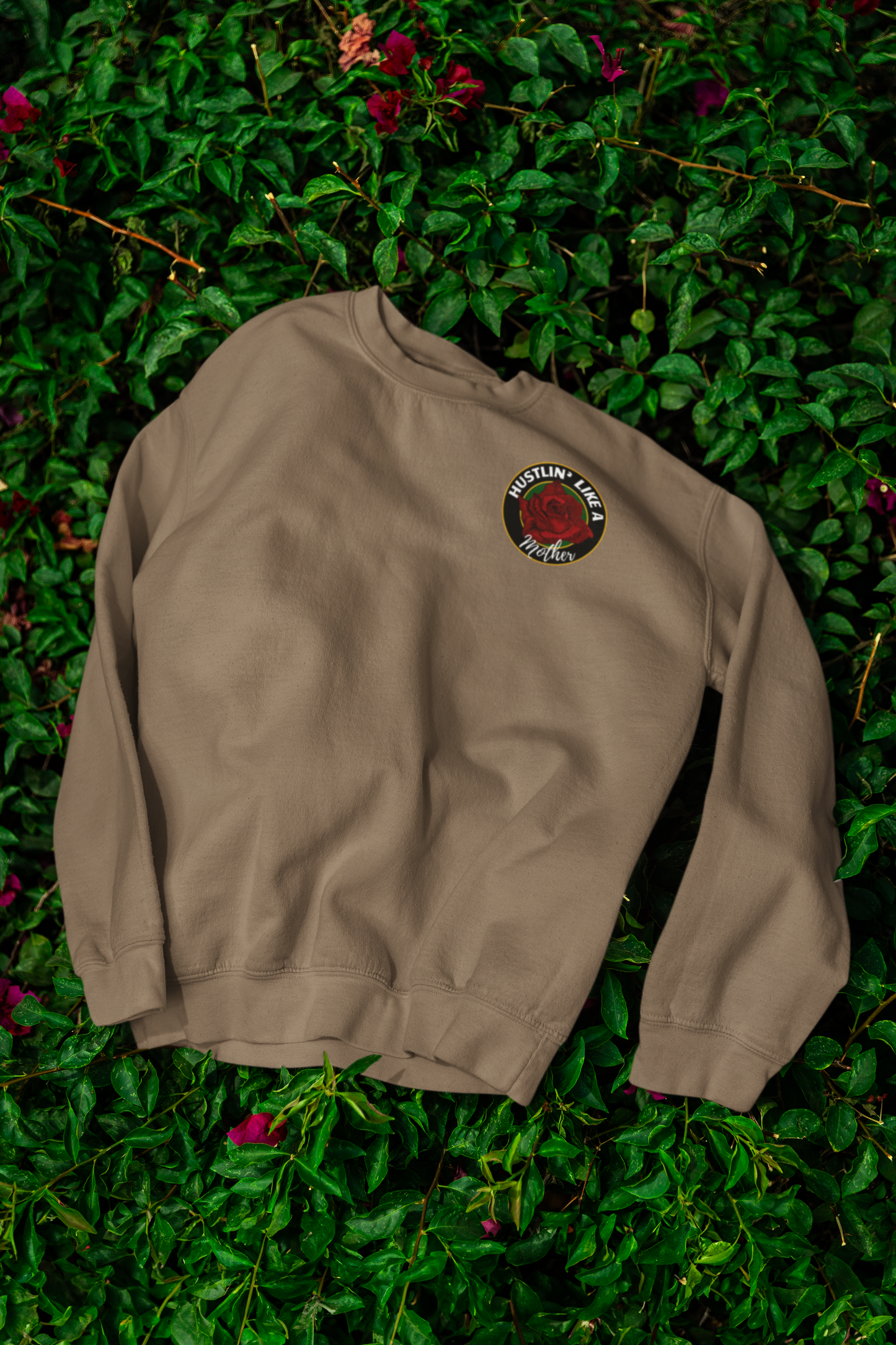 Hustlin Like A Mother™ Signature Sweatshirt