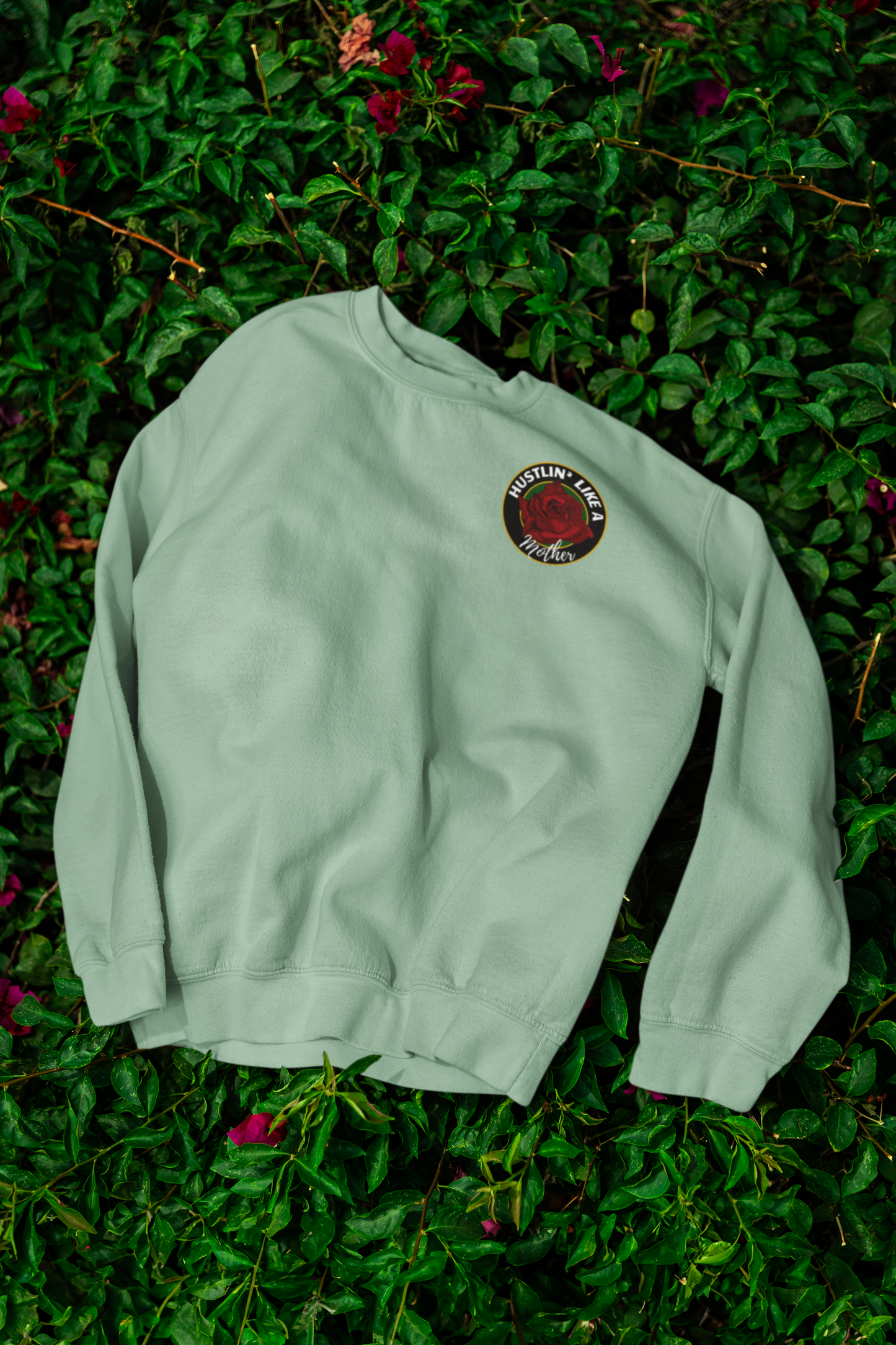 Hustlin Like A Mother™ Signature Sweatshirt