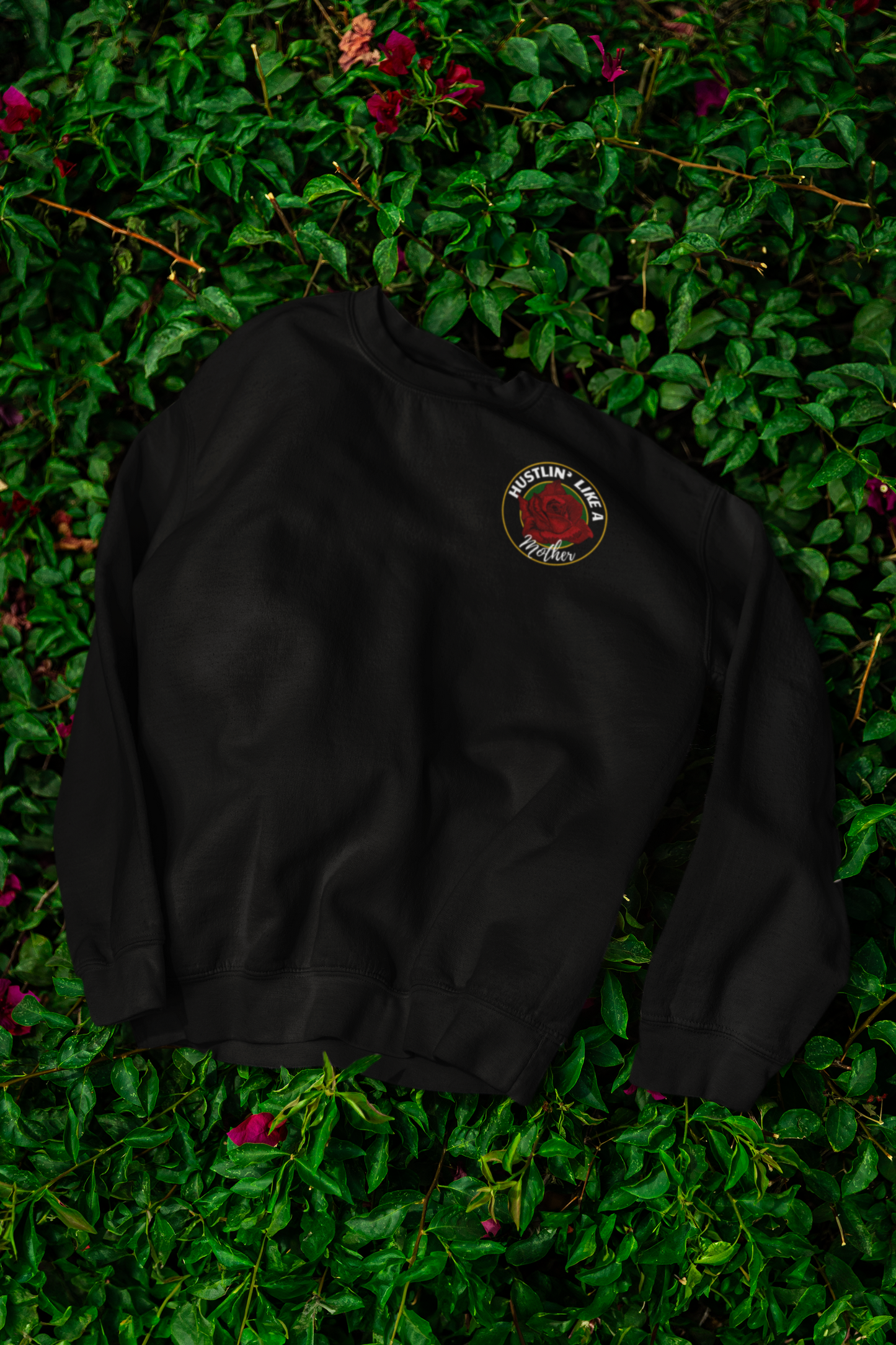 Hustlin Like A Mother™ Signature Sweatshirt
