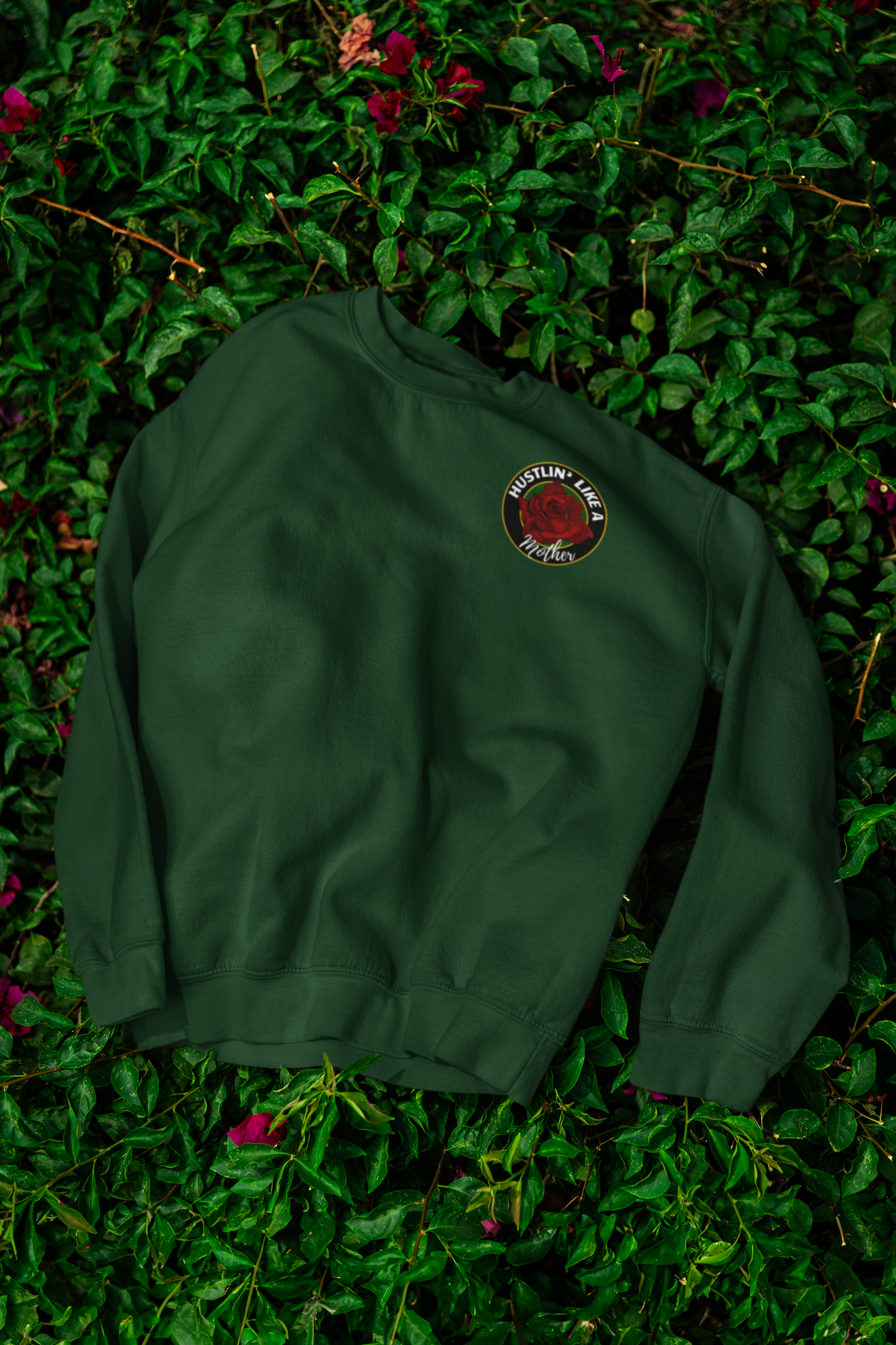 Hustlin Like A Mother™ Signature Sweatshirt